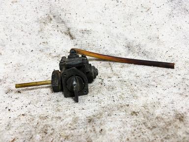 Топливный кран вакуумный, Honda, CB 400 SF, 1996, 0, 0