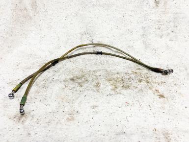 Шланг тормозной комплект передний армированный, Honda, CB 400 SF, 1996, 0, 0