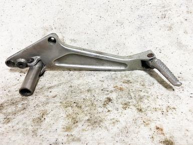 Крепление регистрационного номерного знака, Honda, CB 400 SF, 1996, 0, 0