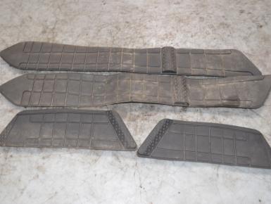 Накладка декоративная, Suzuki, AN 650 Skywave (Burgman), 2010, 0, 0