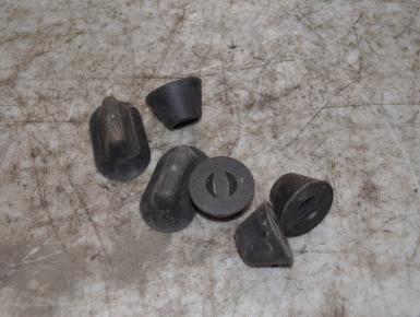 Заглушка декоративная, Suzuki, AN 650 Skywave (Burgman), 2010, 0, 0