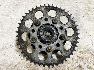 Звезда ведомая, Honda, CB 400 SF, 1996, 0, 0