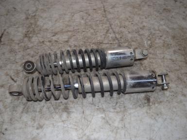 Амортизатор задний, Suzuki, AN 650 Skywave (Burgman), 2010, 0, 1