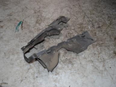 Накладка декоративная, Suzuki, AN 650 Skywave (Burgman), 2010, 0, 0