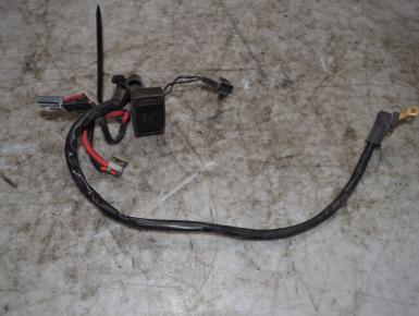 Реле стартера, Suzuki, AN 650 Skywave (Burgman), 2010, 0, 0