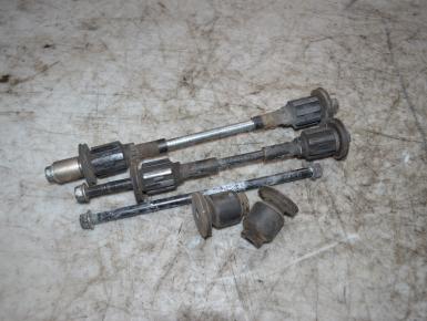 Болты двигателя, Suzuki, AN 650 Skywave (Burgman), 2010, 0, 0