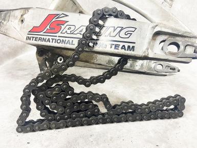 Цепь привода колеса, Honda, CBR 900 RR / 919 RR (SC33), 1999, 0, 0