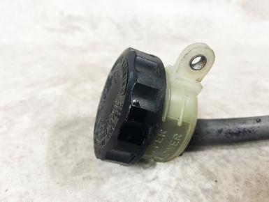 Бачок расширительный тормозной задний, Honda, CBR 900 RR / 919 RR (SC33), 1999, 0, 0