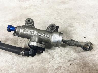 Задний тормозной цилиндр, Honda, CBR 900 RR / 919 RR (SC33), 1999, 0, 0