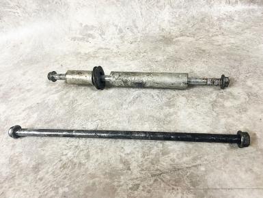 Болты двигателя, Honda, CBR 900 RR / 919 RR (SC33), 1999, 0, 0