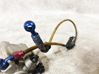 Шланг тормозной задний, Honda, CBR 900 RR / 919 RR (SC33), 1999, 0, 0