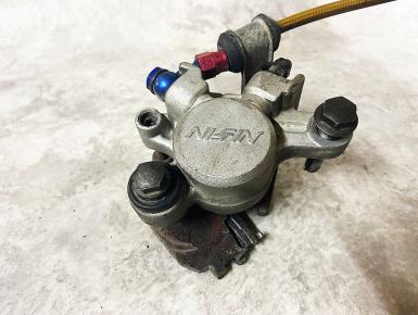 Суппорт Задний, Honda, CBR 900 RR / 919 RR (SC33), 1999, 0, 0