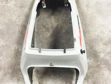 Пластик хвоста, Honda, CBR 900 RR / 929 RR (SC44), 2001, 0, 0