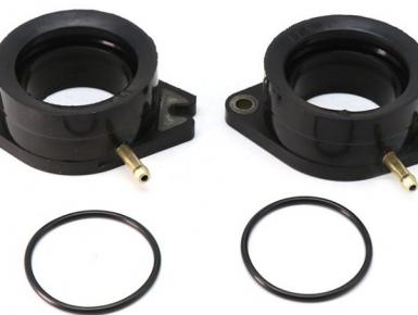 Патрубки блока карбюратора, Yamaha, XVS 1100 Drag Star, 2007, 0, 0