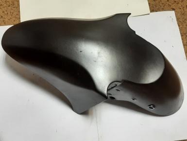 Крыло переднее, Kawasaki, ZZR 400, 1992, 0, 0