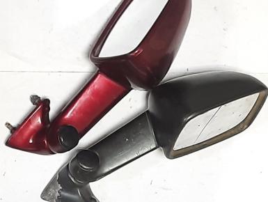 Зеркала (комплект, левое и правое), Kawasaki, ZZR 400, 1992, 0, 0