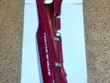 Пластик хвоста левый, Kawasaki, ZZR 400, 1992, 0, 0