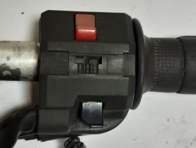 Клипон правый, Kawasaki, ZZR 400, 1992, 0, 0