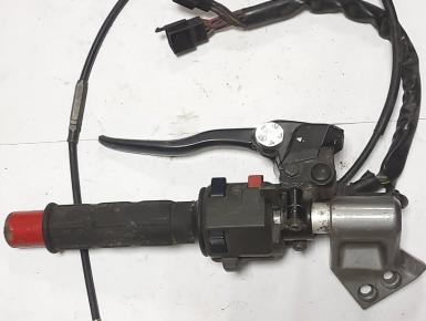 Клипон левый, Kawasaki, ZZR 400, 1992, 0, 0