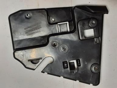 Накладка пластиковая левая, Yamaha, V-Max 1200, 2007, 0, 0