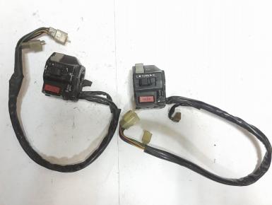 Пульт левый, Yamaha, V-Max 1200, 2007, 0, 0