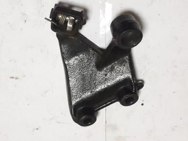 Кронштейн подножки водителя правый, Yamaha, V-Max 1200, 2007, 0, 0