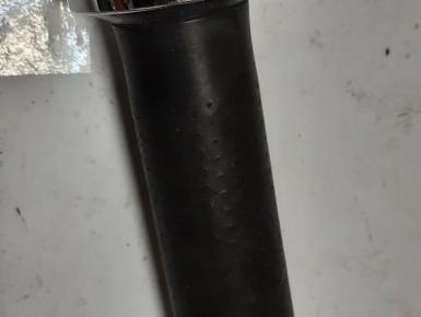 Ручка газа с грипсой, Yamaha, V-Max 1200, 2007, 0, 0