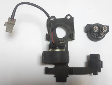 Реле стартера, Yamaha, V-Max 1200, 2007, 0, 0