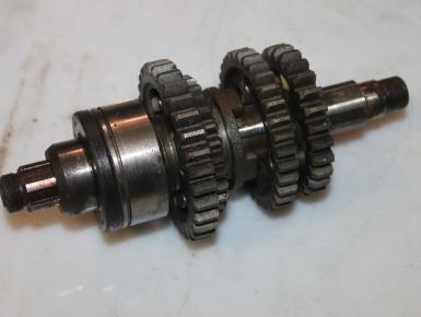 КПП, Yamaha, FZR 250, 1992, 0, 0