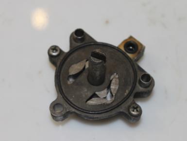 Насос масляный, Yamaha, FZR 250, 1992, 0, 0