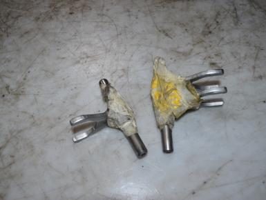 Вилки КПП, Yamaha, FZR 400, 1990, 0, 0