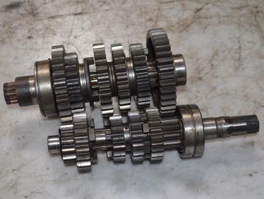 КПП, Yamaha, FZR 400, 1990, 0, 0