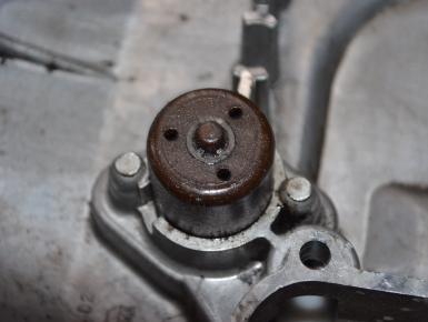 Датчик уровня масла, Yamaha, FZR 400, 1990, 0, 0