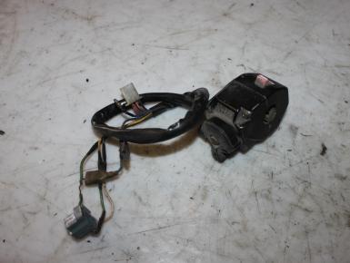 Пульт левый, Yamaha, XV 750 Virago, 1990, 0, 0