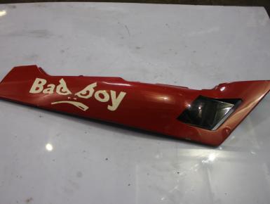 Пластик хвоста правый, Yamaha, FZR 1000, 1989, 0, 0