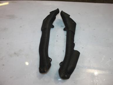 Воздуховоды (комплект, правый и левый), Yamaha, FZR 1000, 1989, 0, 0