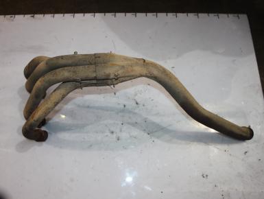 Глушитель Центральный, Yamaha, FZR 1000, 1989, 0, 0