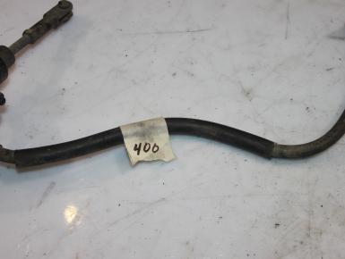 Шланг тормозной задний, Yamaha, FZR 1000, 1989, 0, 0