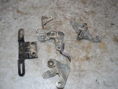 Кронштейны крепления, Yamaha, XV 400 Virago, 1990, 0, 0