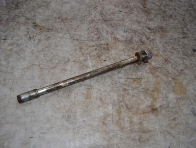 Ось заднего колеса в сборе, Yamaha, XV 400 Virago, 1990, 0, 0