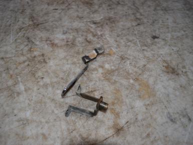 Кронштейны крепления, Yamaha, XV 400 Virago, 1990, 0, 0