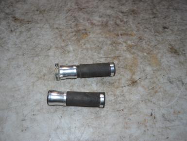 Ручка газа с грипсой, Yamaha, XV 400 Virago, 1990, 0, 0