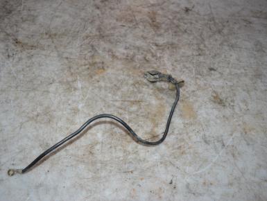 Провод массы, Yamaha, XV 400 Virago, 1990, 0, 0