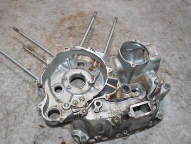 Картер Левая часть, Yamaha, XV 400 Virago, 1990, 0, 0