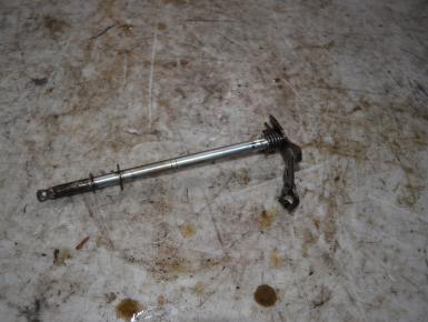 Вал селектора передач, Yamaha, XV 400 Virago, 1990, 0, 0