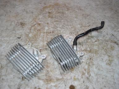 Крышка ГРМ, Yamaha, XV 400 Virago, 1990, 0, 0