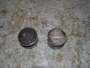 Поршень, Yamaha, XV 400 Virago, 1990, 0, 0