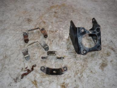 Кронштейны крепления, Yamaha, XV 400 Virago, 1990, 0, 0