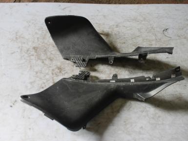 Пластик бака, Yamaha, XP 500, 2005, 0, 0