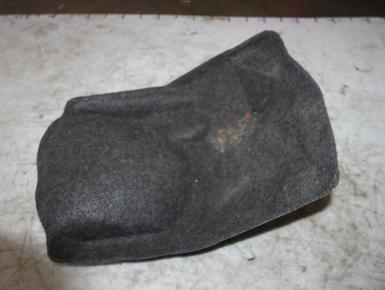 Коврик багажника, Yamaha, XP 500, 2005, 0, 0